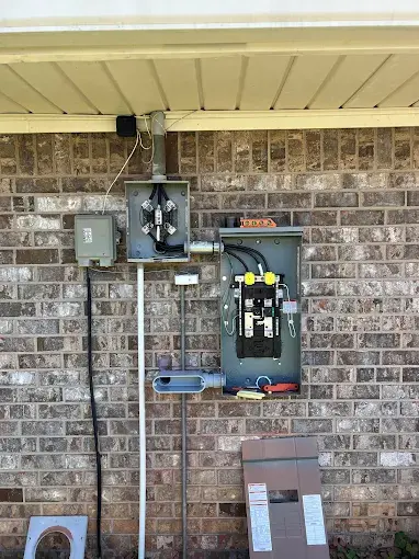 Service upgrade